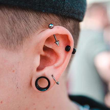 Piercing Gloucester Kara Hair & Beauty Piercing Gloucester Kara Hair & Beauty