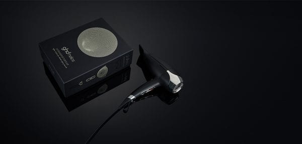 NEW ghd helios™ professional hair dryer in black - Image 3