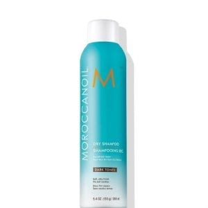 Dry Shampoo Dark Tones