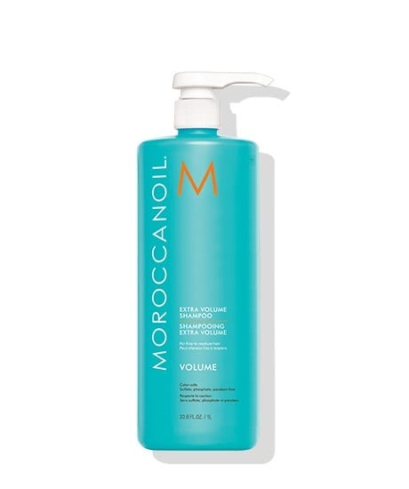 Moroccanoil cheap shampoo volume