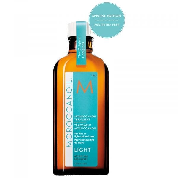Moroccanoil Treatment Light