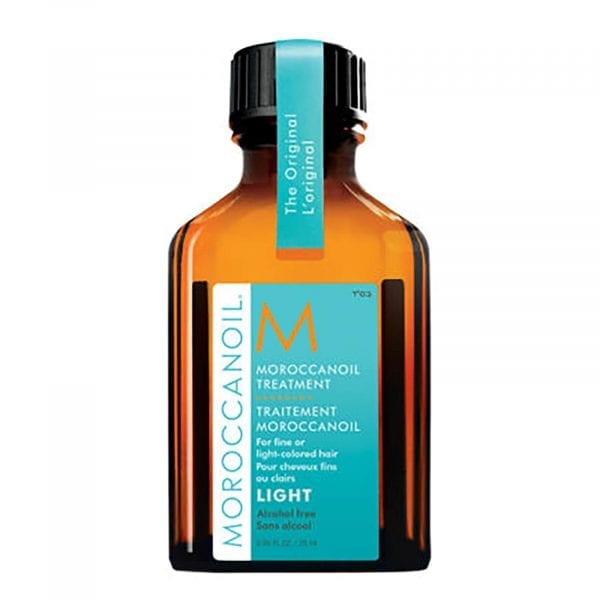 Moroccanoil Treatment Light 25ml x Two