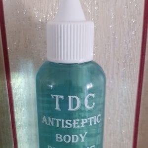 TDC Piercing Healing solution