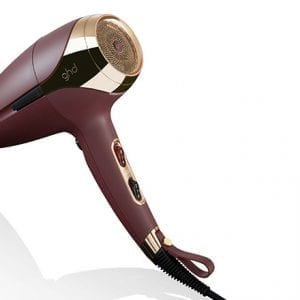 ghd Helios Plum