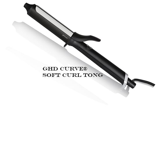 ghd curve® soft curl tong - Kara Hairdressing, Barbering, Beauty & Body  Piercing