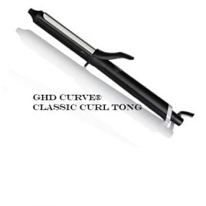 ghd curve classic curl tong