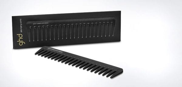 ghd detangling comb For delicate detangling without damage