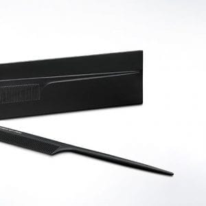 ghd tail comb For sectioning, backcombing and intricate styling