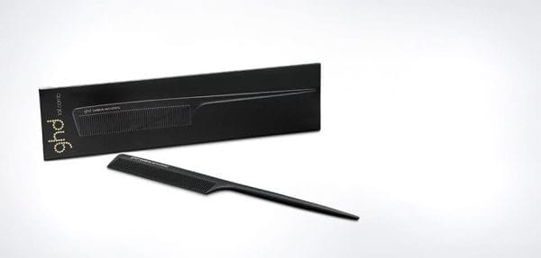 ghd tail comb For sectioning, backcombing and intricate styling
