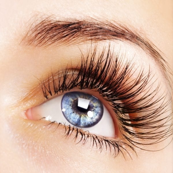 Full Set of Eyelash Extensions Gift Voucher