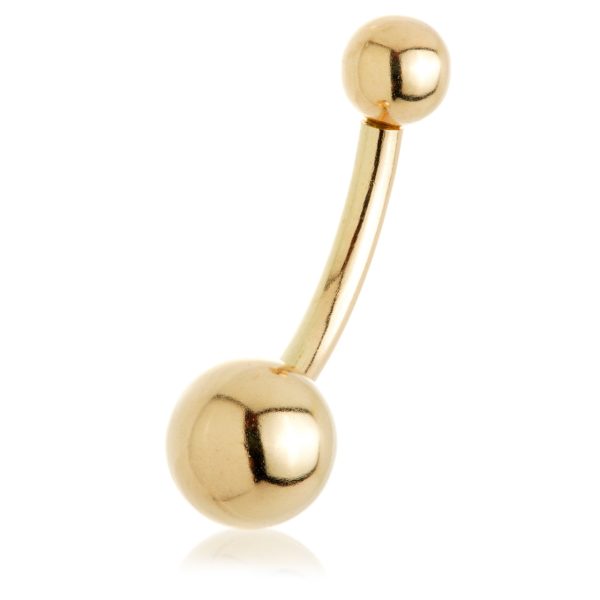 Plain BellyBar Yellow