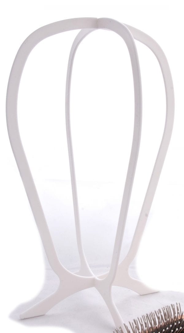 COLLAPSABLE WIG STAND