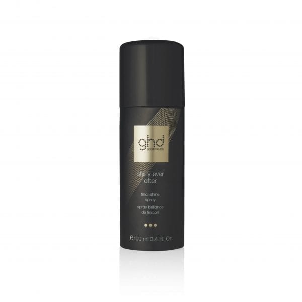 ghd final shine spray for instant healthy shine