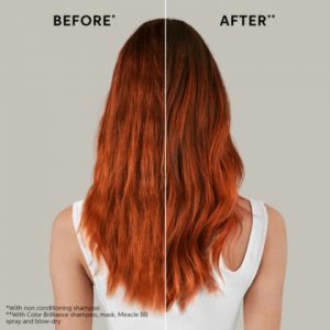 Wella Invigo Color Brilliance Conditioner (Fine Hair) 1000ml