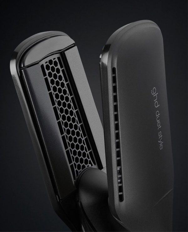 ghd duet style hot air styler in Black or White