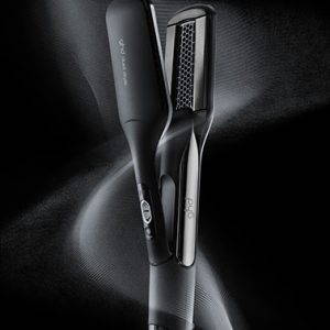 ghd duet style hot air styler in Black or White