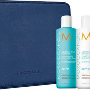 Moroccanoil Luminous Winter Wonders Repair Gift Set