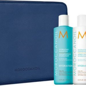 Moroccanoil Luminous Winter Wonders Hydration Gift Set