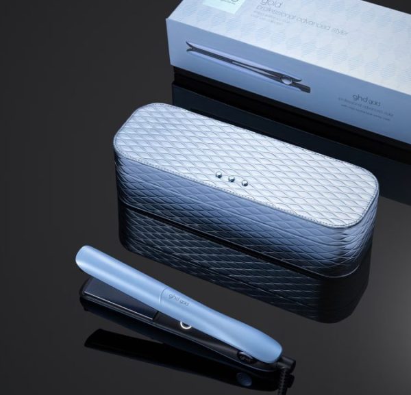 STRAIGHTENER IN ICY