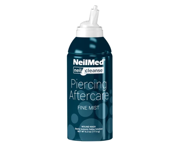 NeilMed Piercing After Care - 177ml