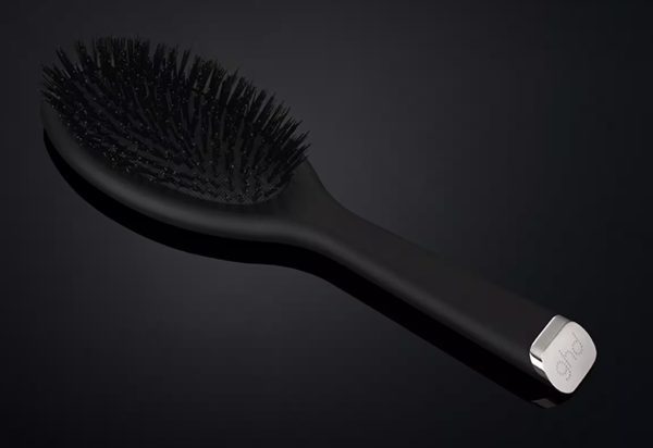 Oval Dressing Brush