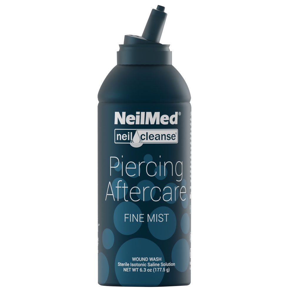 NeilMed Piercing After Care