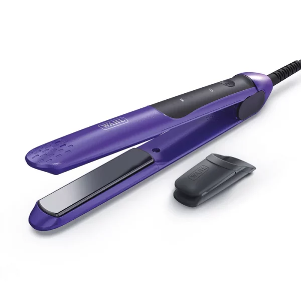 Wahl Pro Glide Straightener Purple
