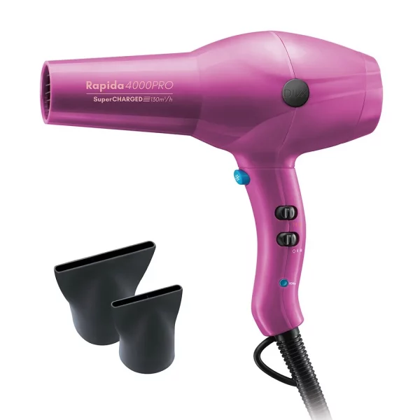 Diva Rapida 4000 Pro Dryers
