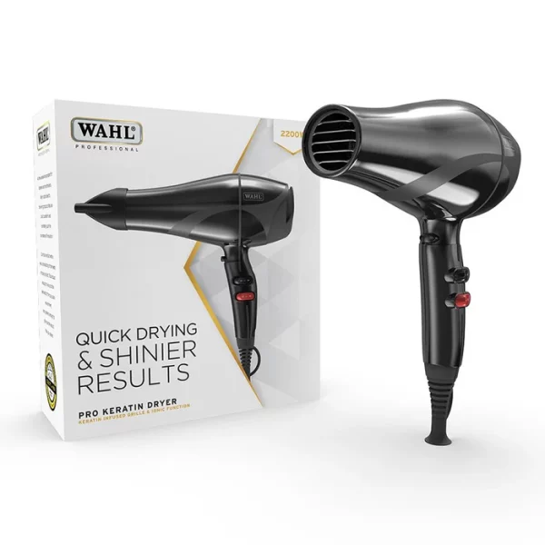Wahl Pro Keratin Dryer