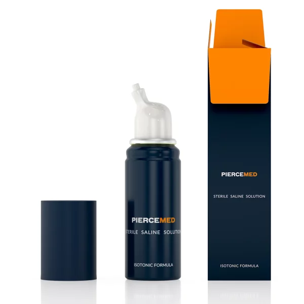 PIERCEMED PIERCING AFTERCARE