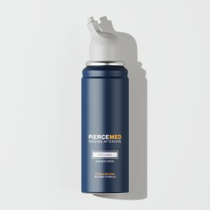 PIERCEMED Piercing Aftercare Aerosol Free 80ml