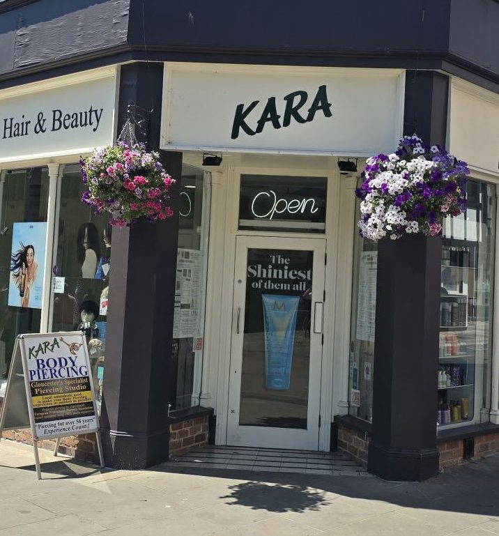 Kara Hair Beauty Piercing