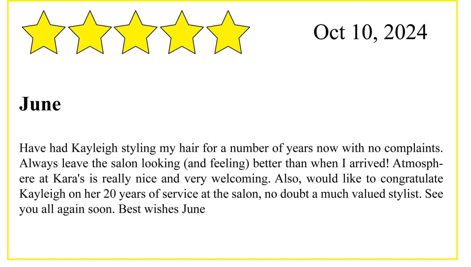 REVIEWS7